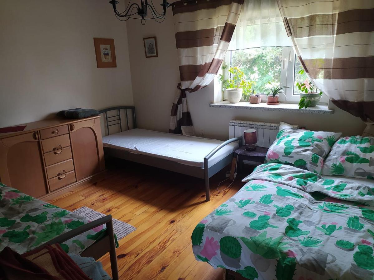 Agroturystyka Pod Kogutem Zamość Exteriér fotografie