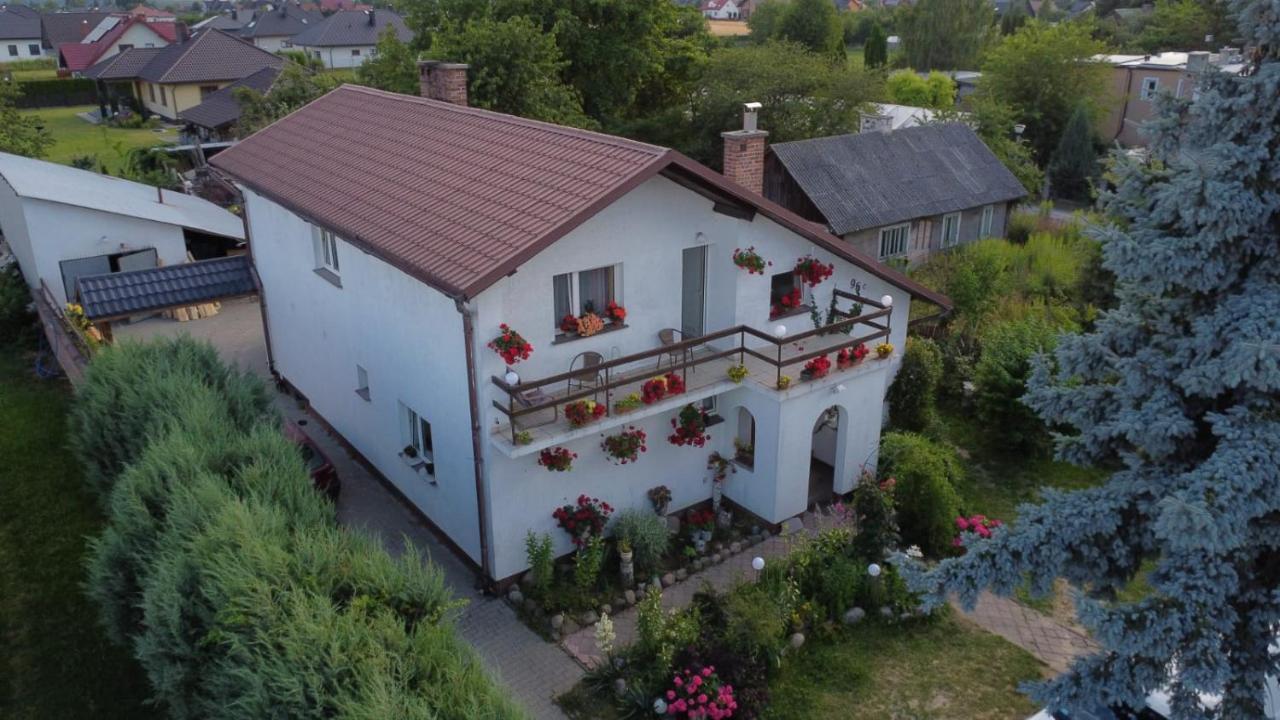 Agroturystyka Pod Kogutem Zamość Exteriér fotografie